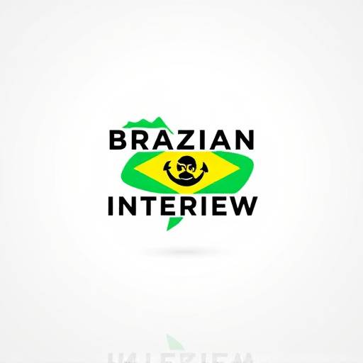 Logotipo da Entrevista Brasil