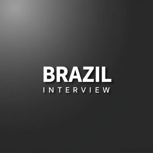 Logotipo da Entrevista Brasil
